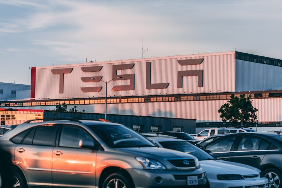 Tesla's Strategic Shift: Rumors of a New Compact SUV to Challenge EV Market Leaders | beduende.com